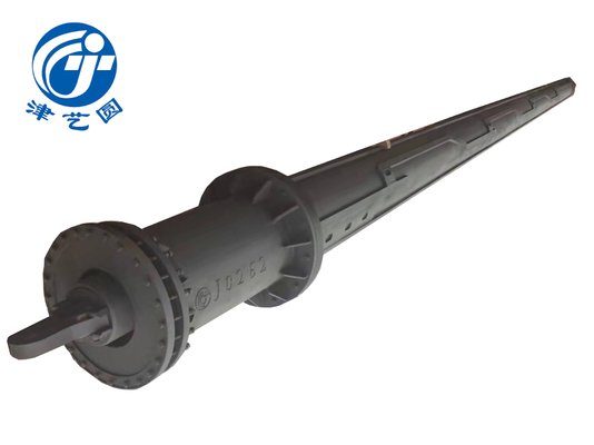 Q355b Interlocking Kelly Bars For Rotary Drilling Rig Equipment