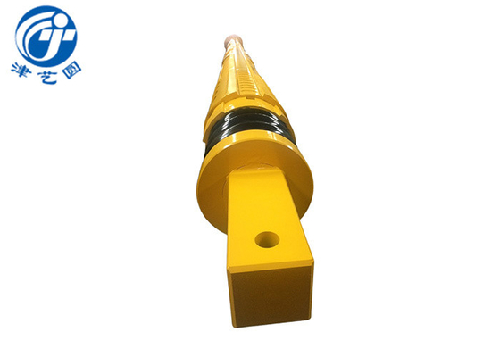 Infrastructure Construction Kelly Bars Rotary Drilling Rig Interlocking
