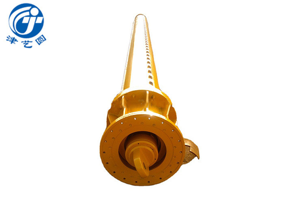 Custom Kelly Bar Piling Drilling Rig Spare Parts Interlocking